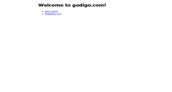 Desktop Screenshot of godigo.com